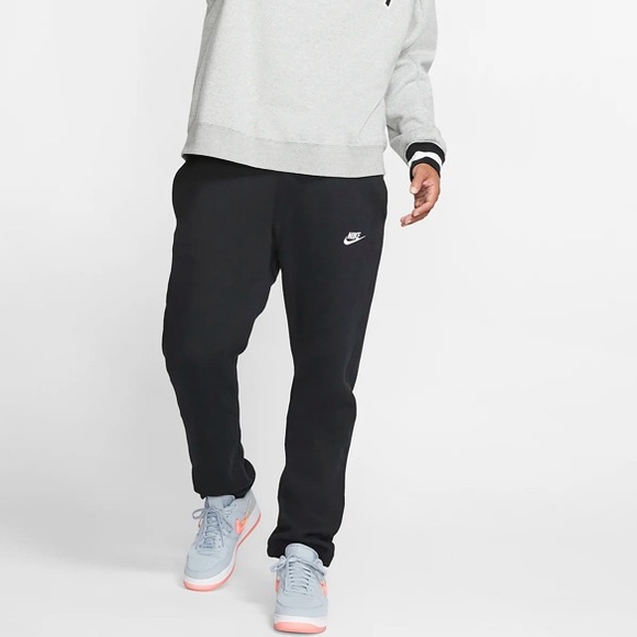 Nike Pants Nwt Nike Sportswear Club Fleece Sweatpants Poshmark